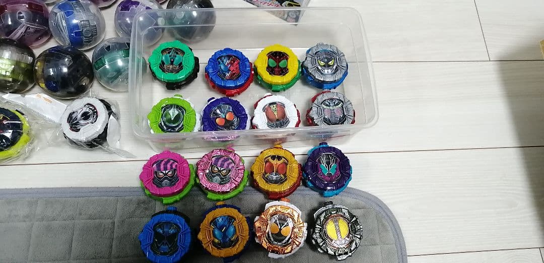 仮面ライダー　ジオウ　まとめ売り