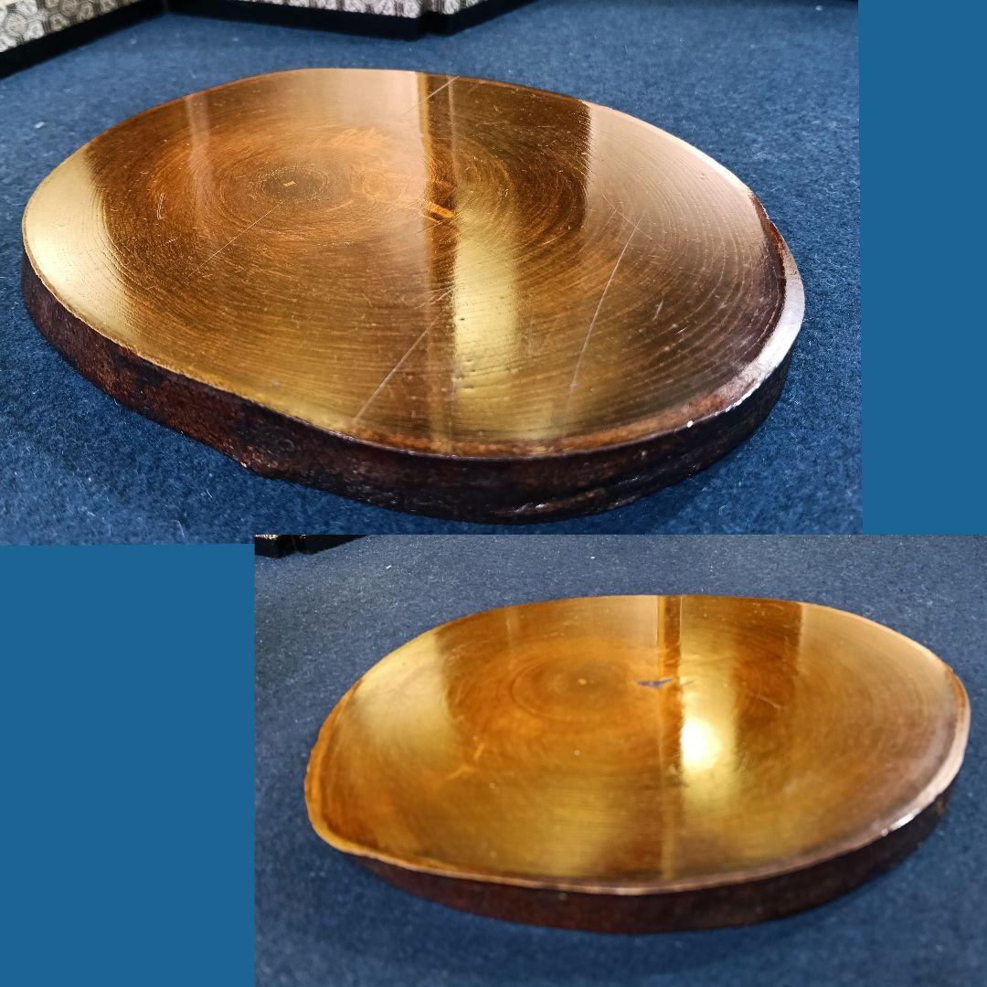 AO29 備前焼 寿老人 銘有 七福神 木製敷物 縁起物 座像