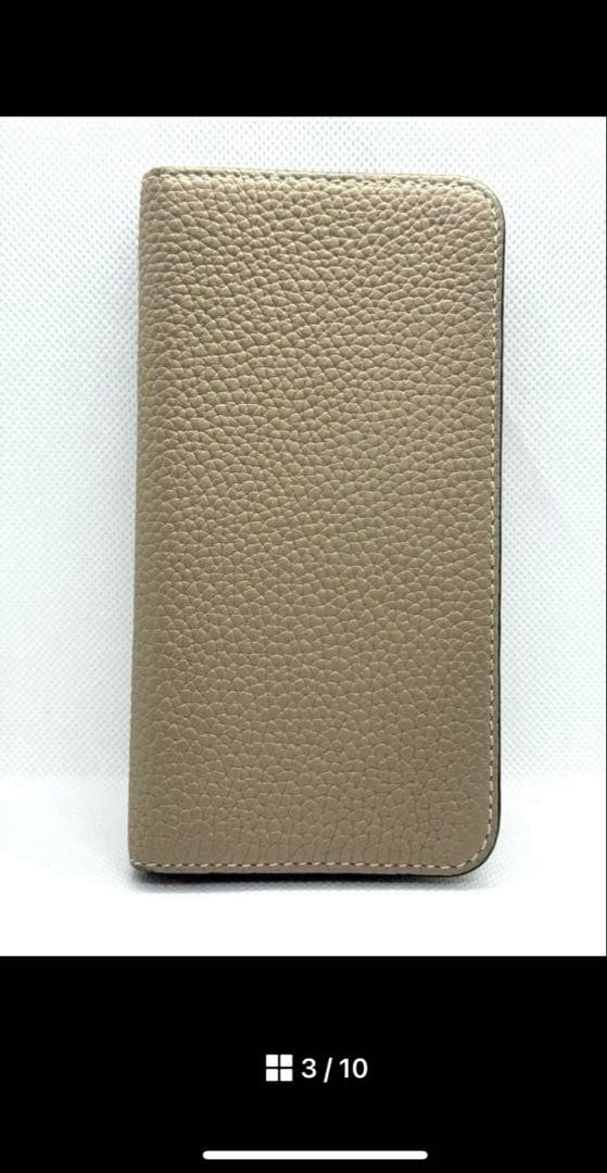 BONAVENTURA ボナペンチュラ iphone11pro 手帳型ケース