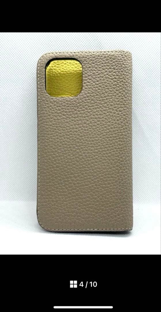 BONAVENTURA ボナペンチュラ iphone11pro 手帳型ケース