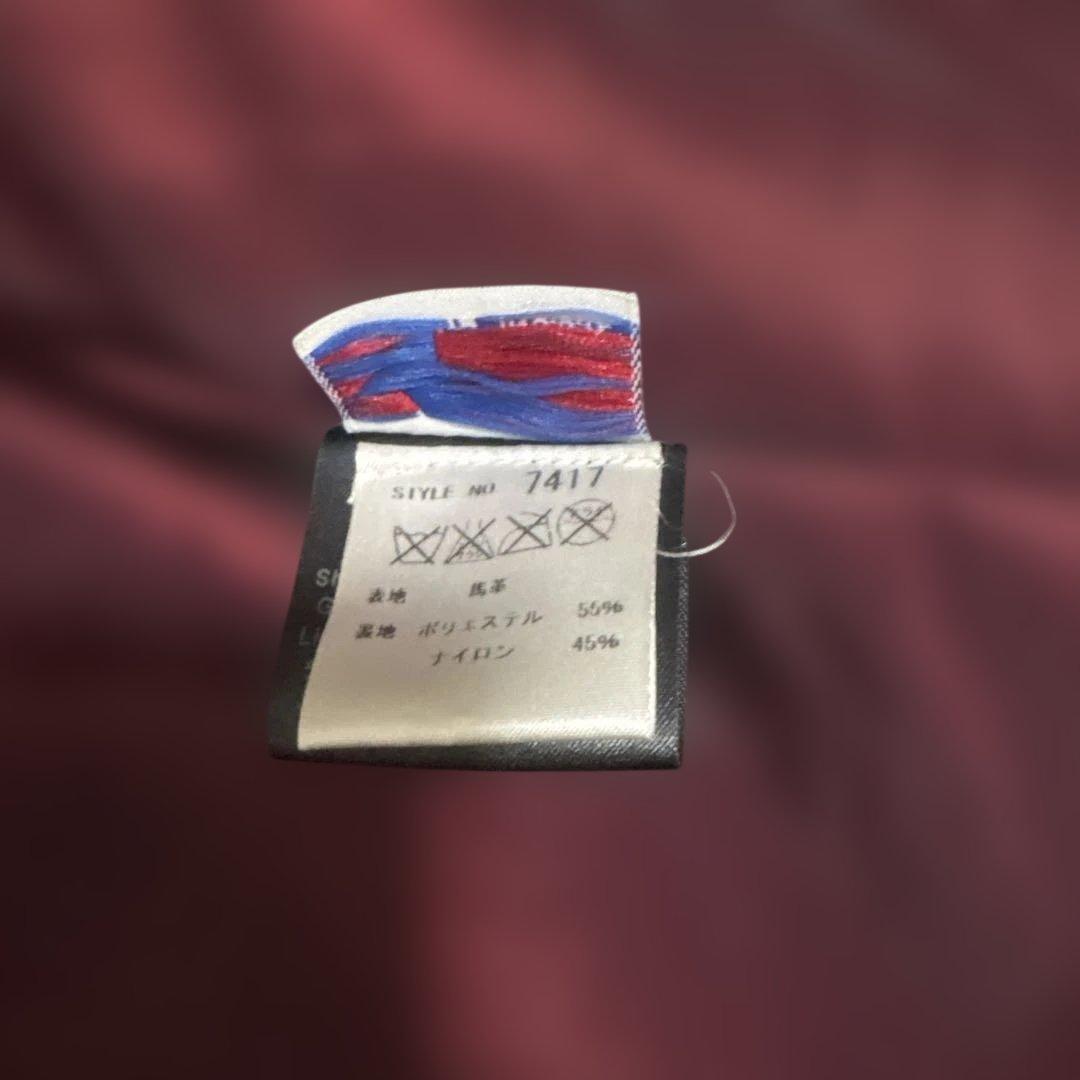 超美品‼️schott641xxホースハイド馬革ライダース38インチ