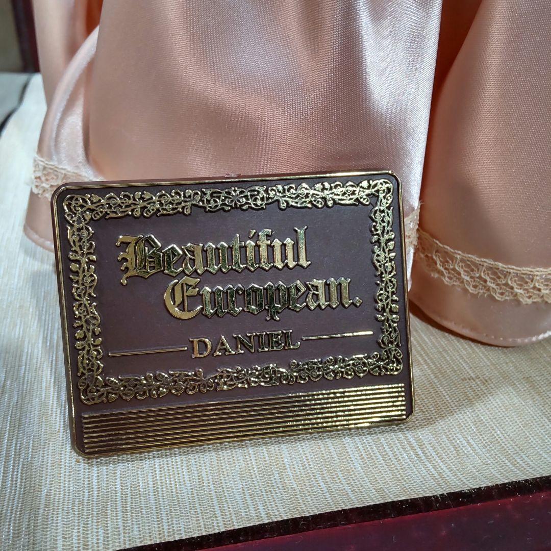 DANIEL 世界のダニエル　フランス人形　昭和レトロ　ドレス　女性　L453