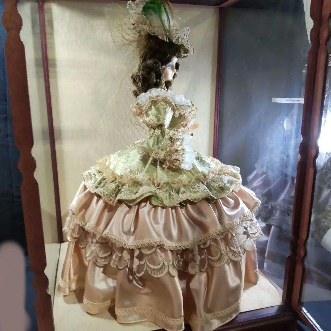DANIEL 世界のダニエル　フランス人形　昭和レトロ　ドレス　女性　L453