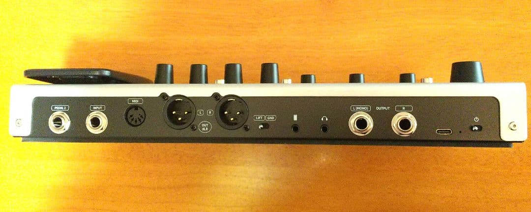 M-VAVE MK-300 (アンプモデリング マルチエフェクター)