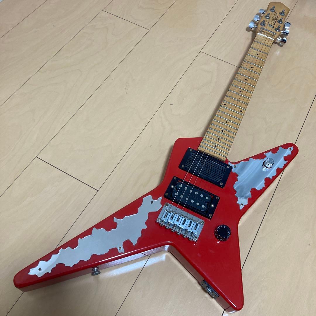 ランダムスターミニギター