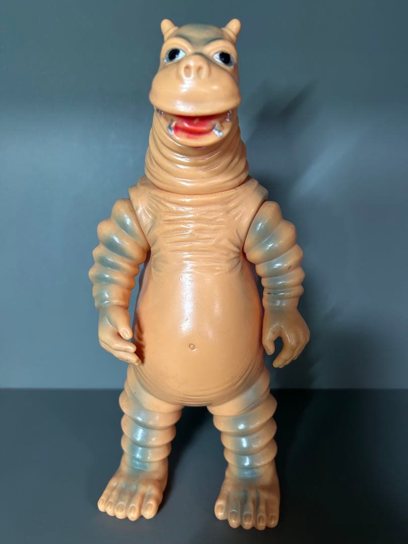 ダイゴロウ　ゴリアス　ダイゴロウの母　ブルマァク　円谷プロ　バラ売り不可