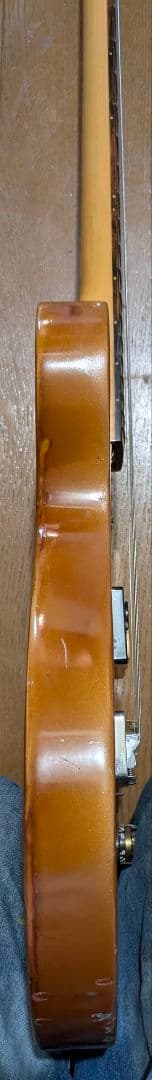 ひ*ー様 【80年代日本製】Matsumoku製 Les Paul Junior