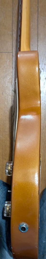 ひ*ー様 【80年代日本製】Matsumoku製 Les Paul Junior