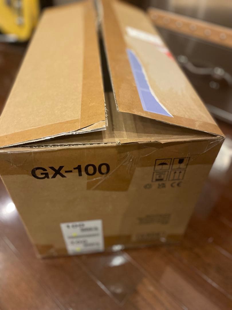 BOSS GX-100 専用ケース、BT-DUAL