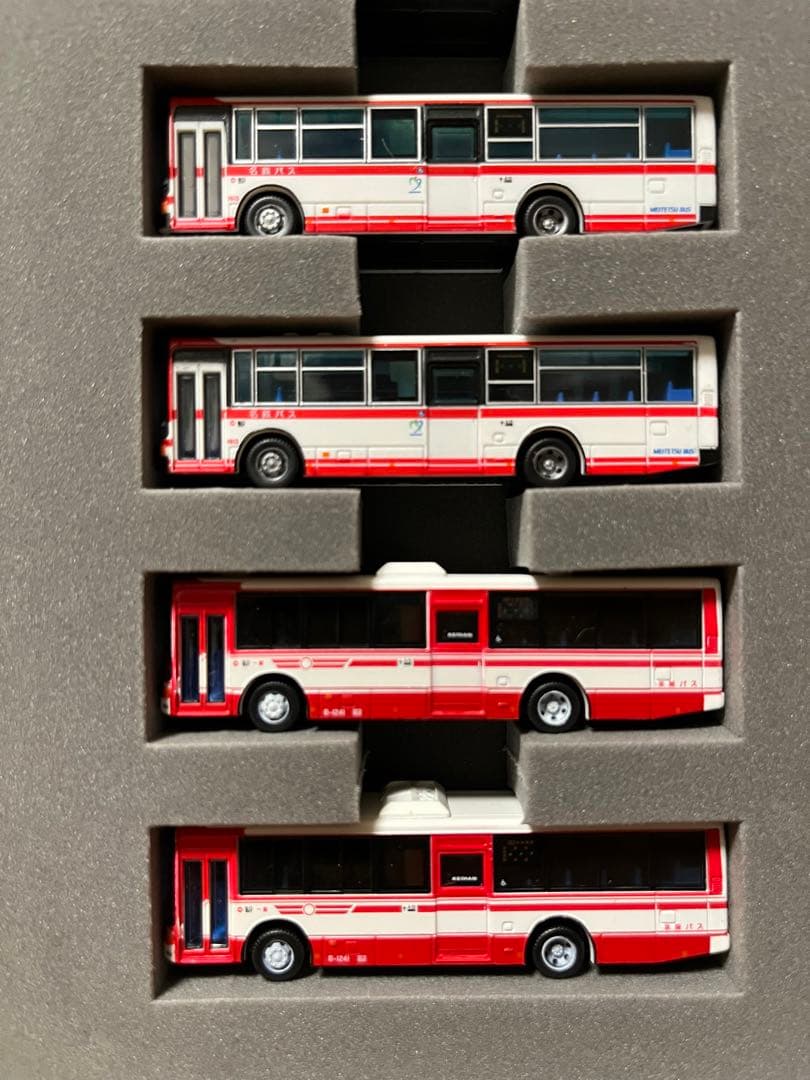 【美品】トミーテック ザ・バスコレクション 第15弾