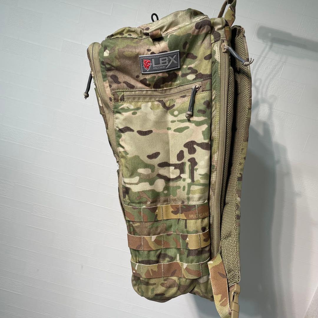 LBX バックパック Titan 3マルチカム