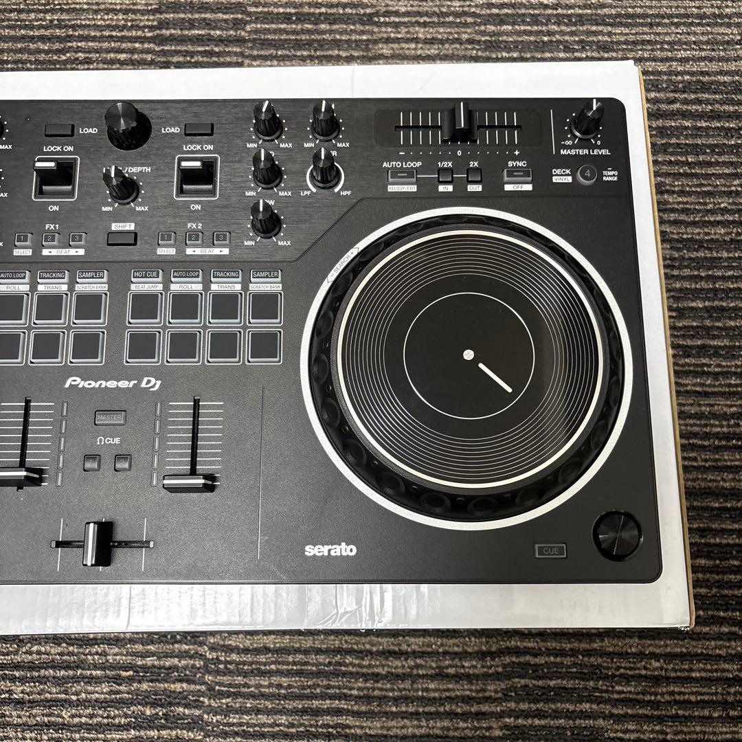 Pioneer DJ DDJ-REV1 コントローラー IBVIVICバッグ付き