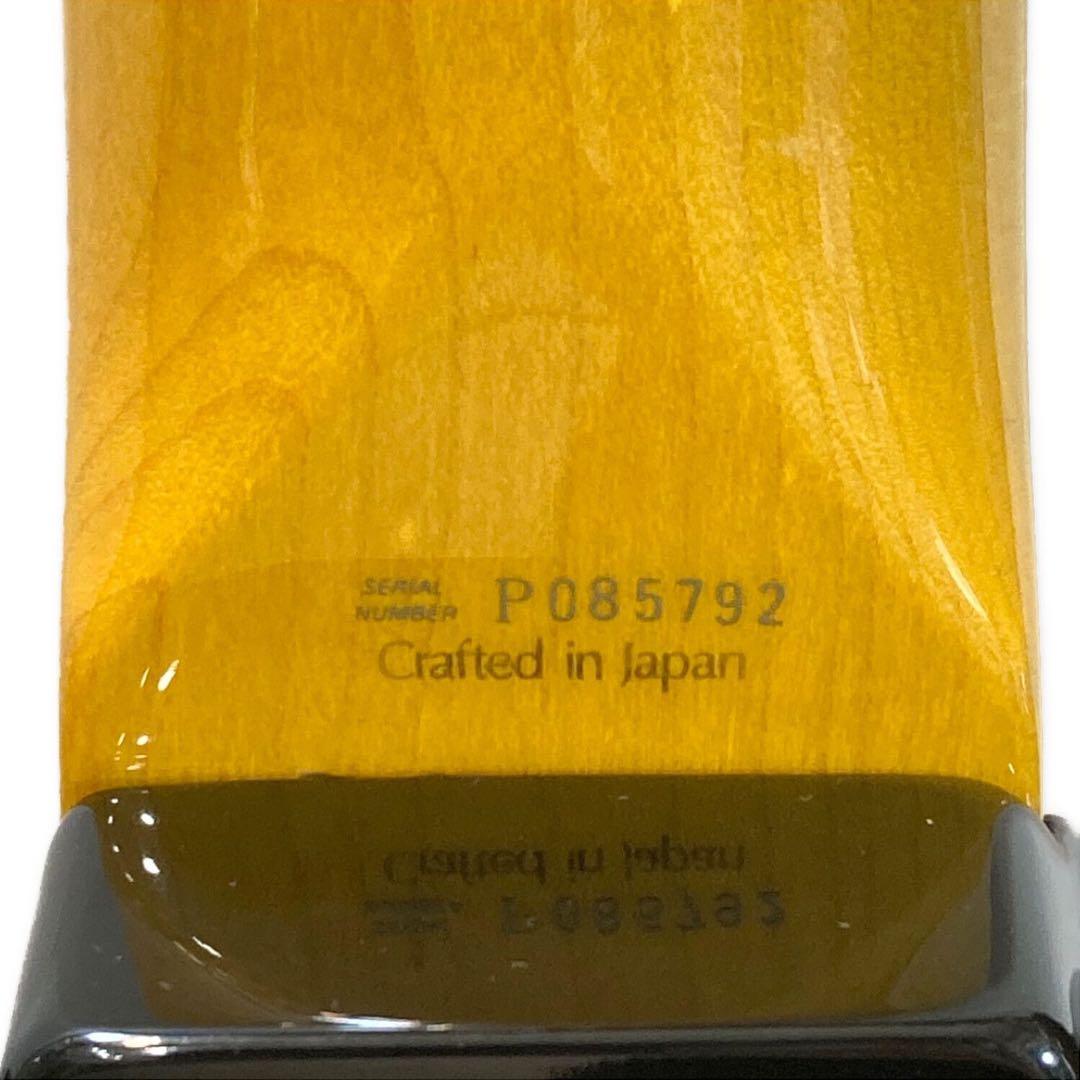 【美品】Fender JAPAN JazzBass JB62-US サンバースト