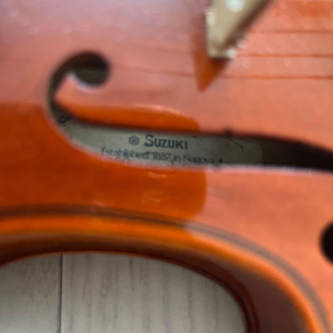 1/8バイオリン⭐︎Suzuki⭐︎ケース付き