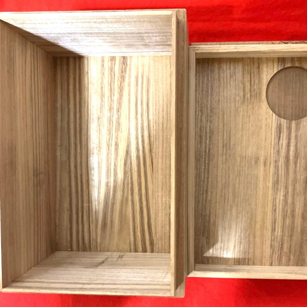 茶道具セット 桐箱入り 三島茶碗 茶筅 棗 茶杓 振出 稽古用 ほぼ未使用