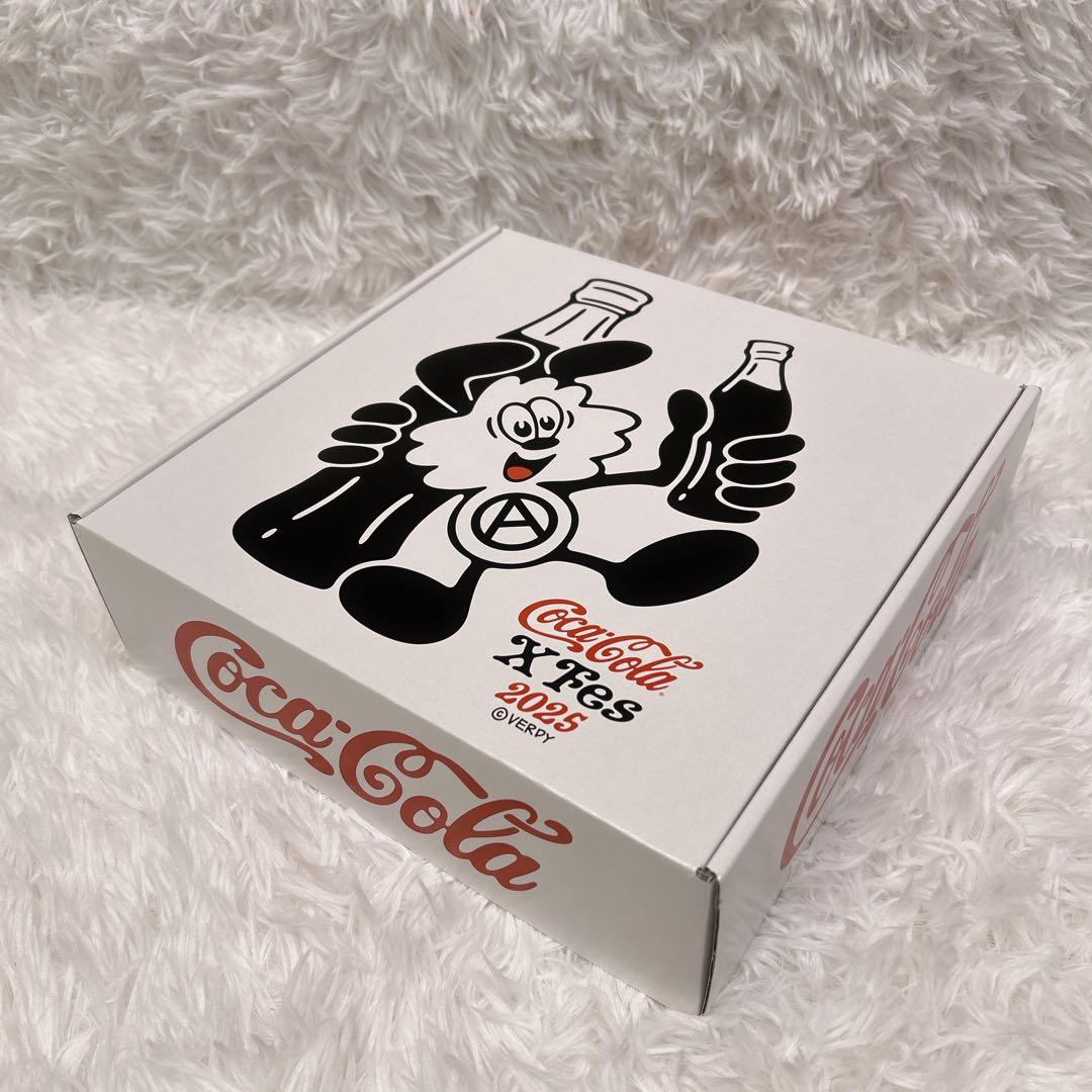 【限定】VERDY × Coca-Cola 限定ギフトボックス