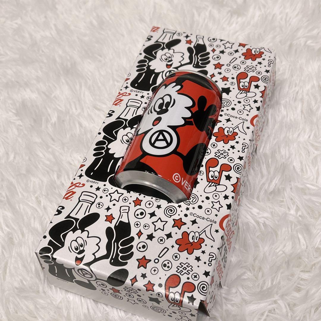 【限定】VERDY × Coca-Cola 限定ギフトボックス