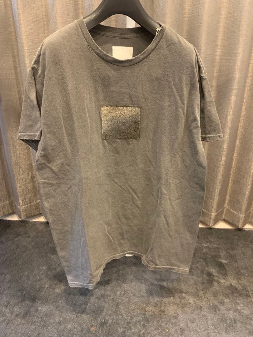 YOKE × ANCELLM EMBRO アンセルム tシャツ