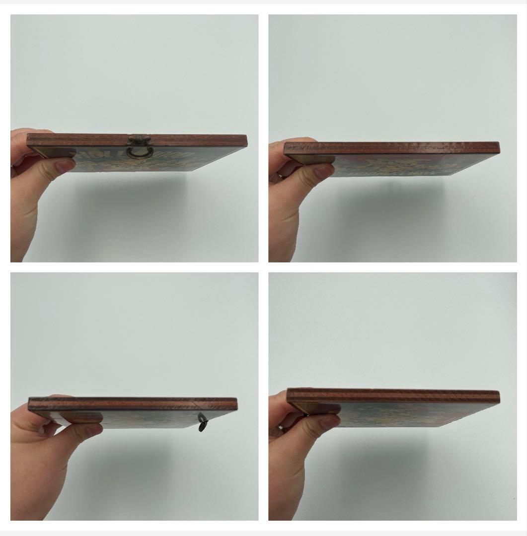 東京ディズニーランド　木製壁掛け