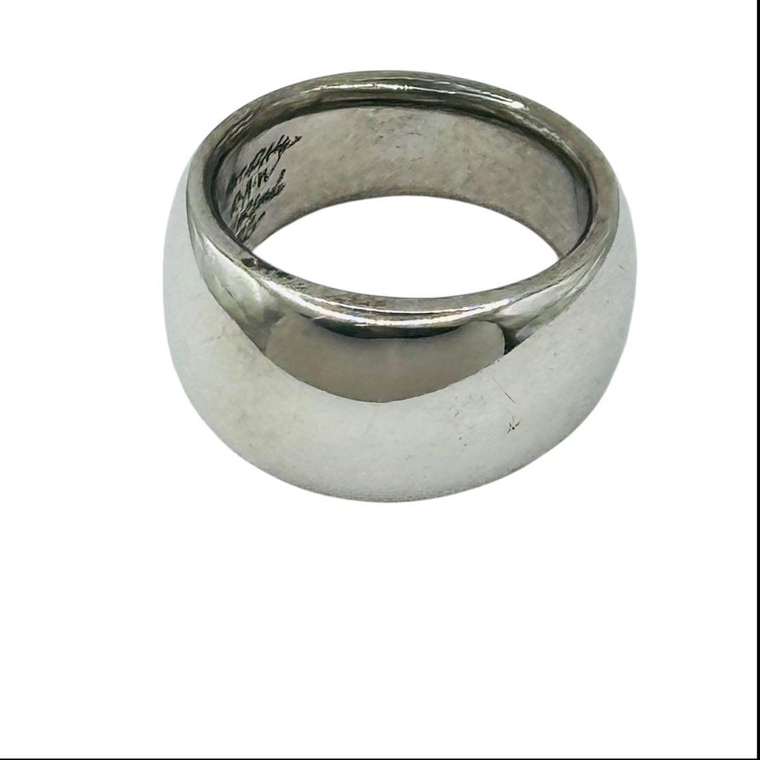 専用です。極美品 ラットレース LOVE&HATE リボンリング 17号