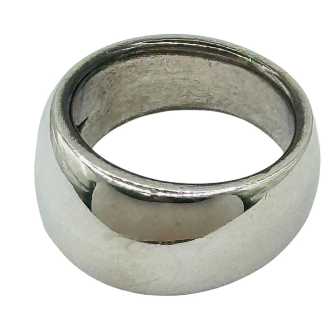 専用です。極美品 ラットレース LOVE&HATE リボンリング 17号