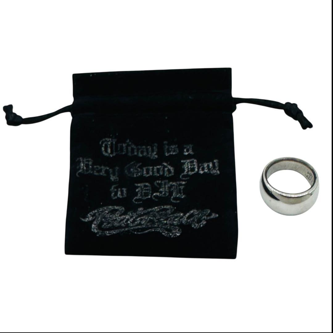 専用です。極美品 ラットレース LOVE&HATE リボンリング 17号