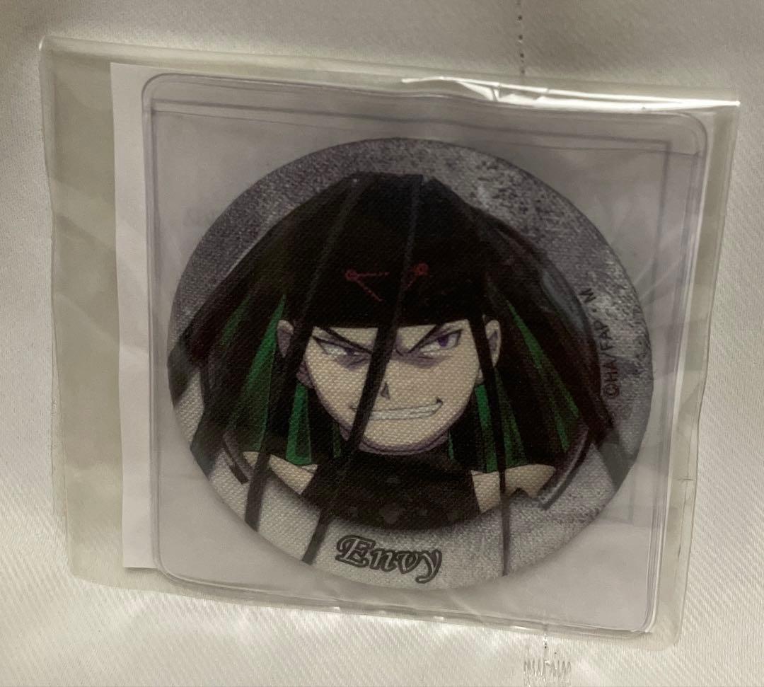 鋼の錬金術師　ハガレン　缶ミラーセット　エド　リザ　アル　ロイ　グリード　リン