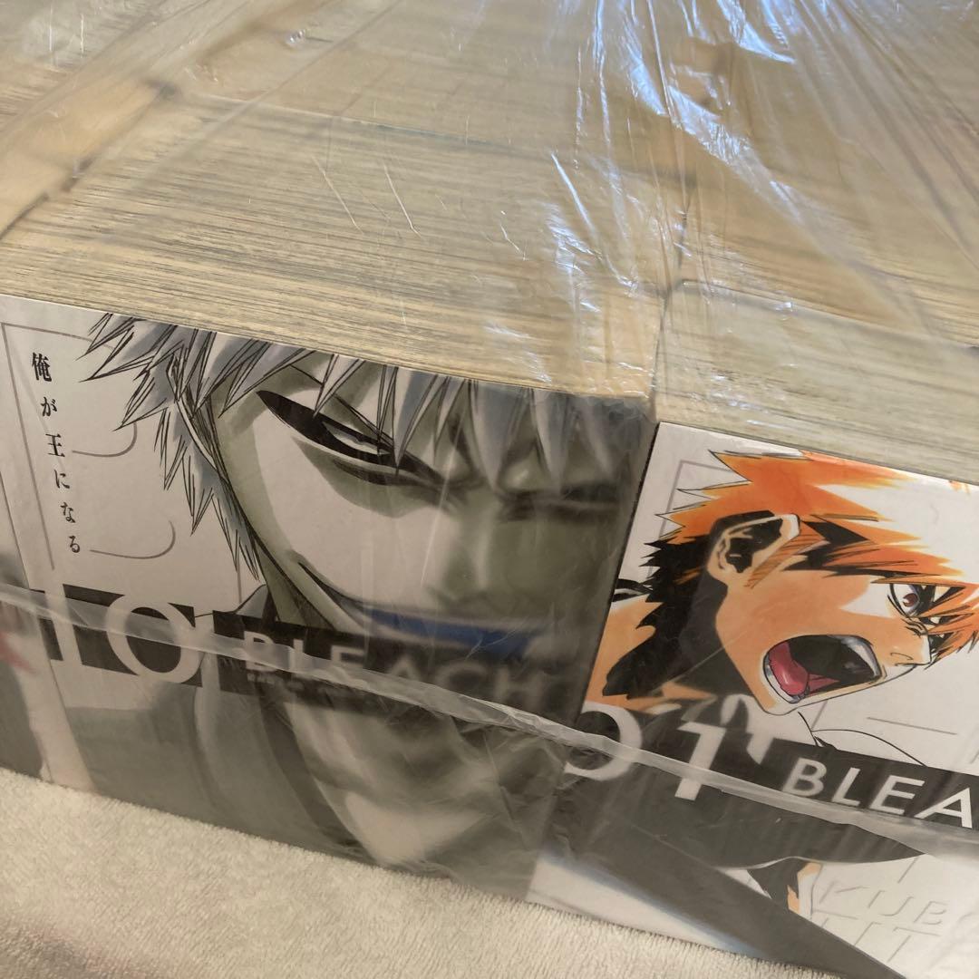 BLEACH コンビニ　コミック　全26巻セット