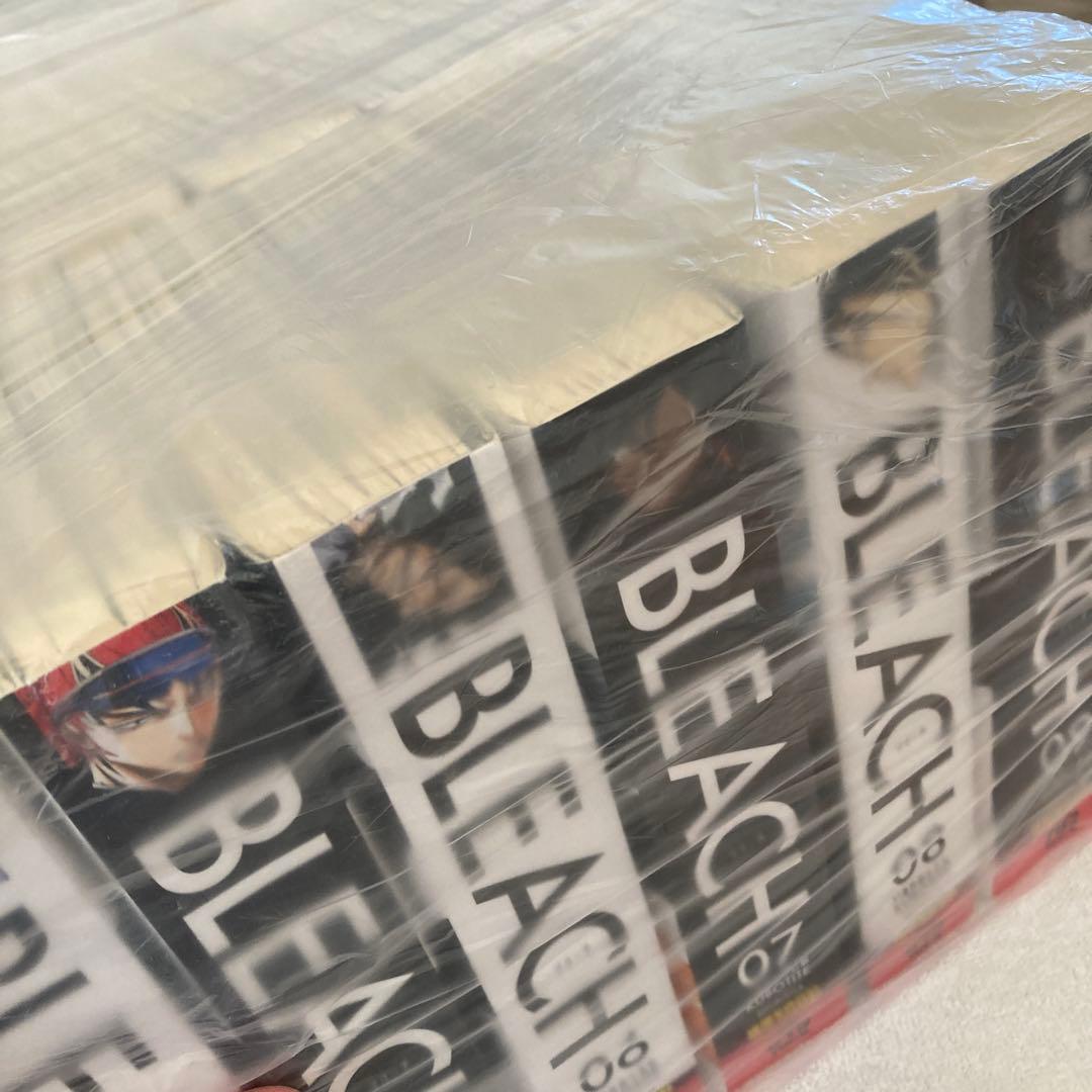 BLEACH コンビニ　コミック　全26巻セット