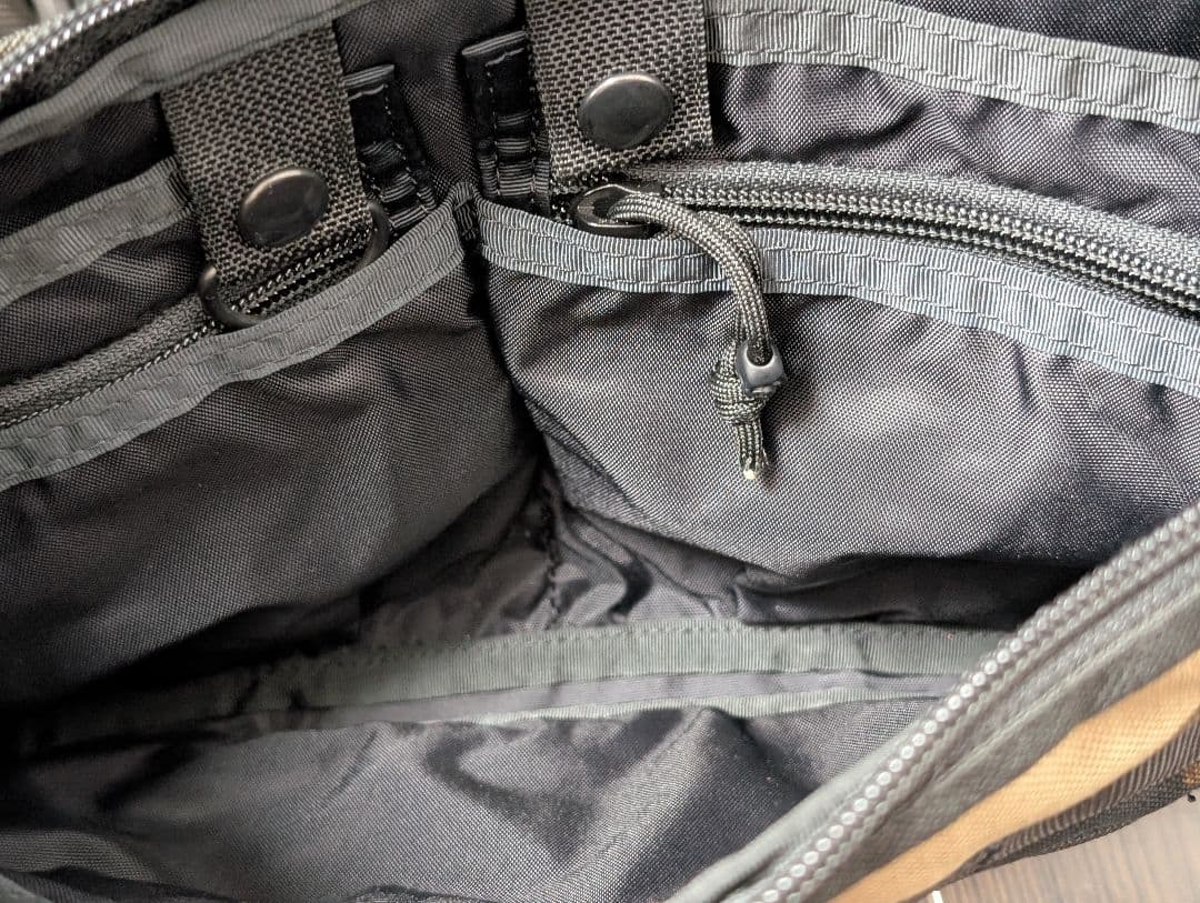 激レア volk tactical gear タクティカル バッグ ウッドランド