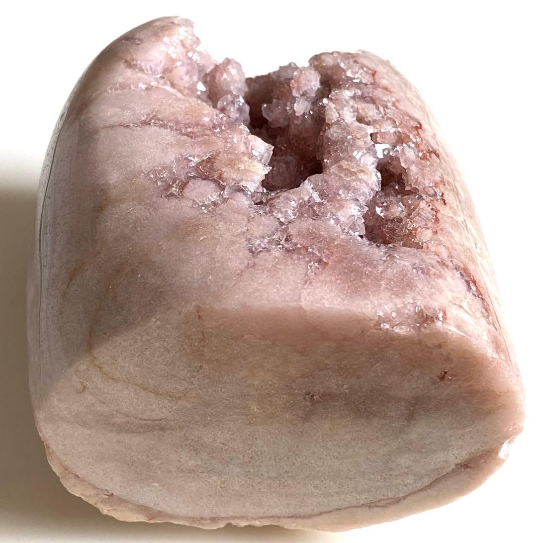 ★★★破格 最終大特価【 キュート ピンクアメジスト ドーム 約618g