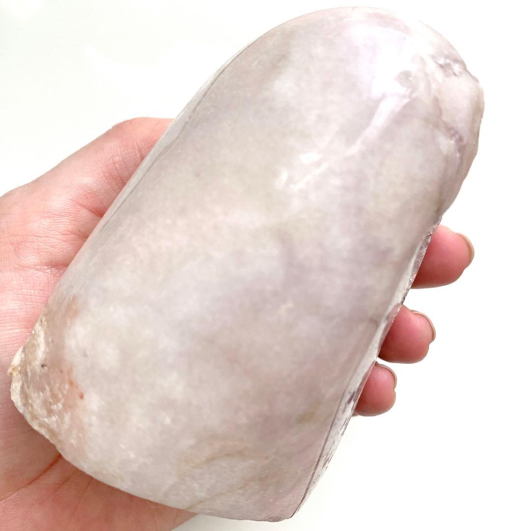 ★★★破格 最終大特価【 キュート ピンクアメジスト ドーム 約618g