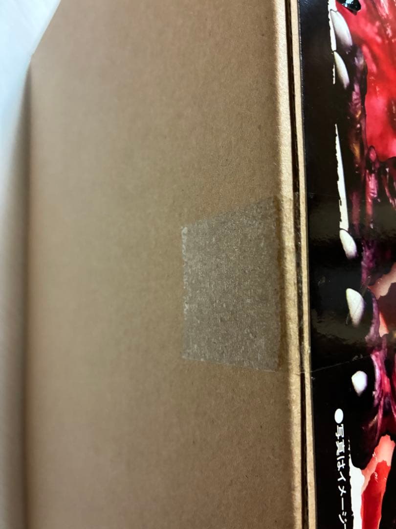 エクスプラス　東宝30cmシリーズ　チタノザウルス　少年リック限定版