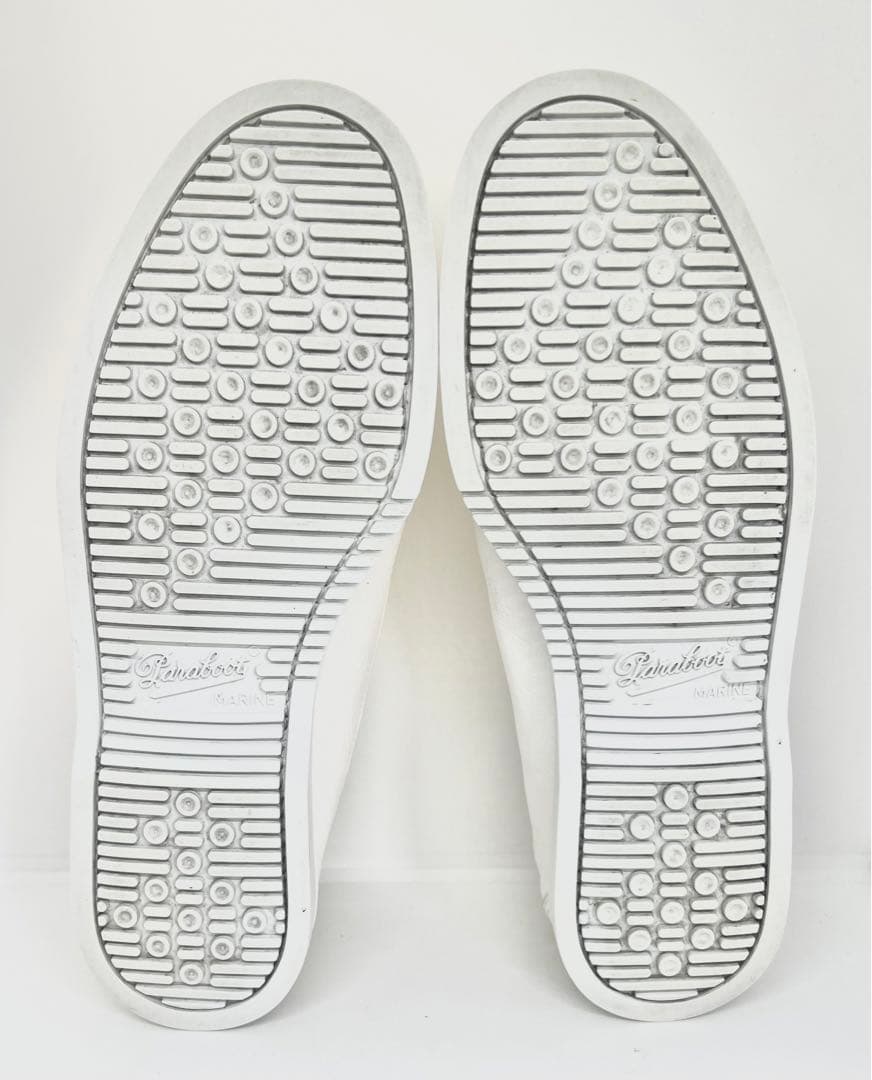 美品Paraboot Malibuデッキシューズ モカシン パラブーツ マリブ