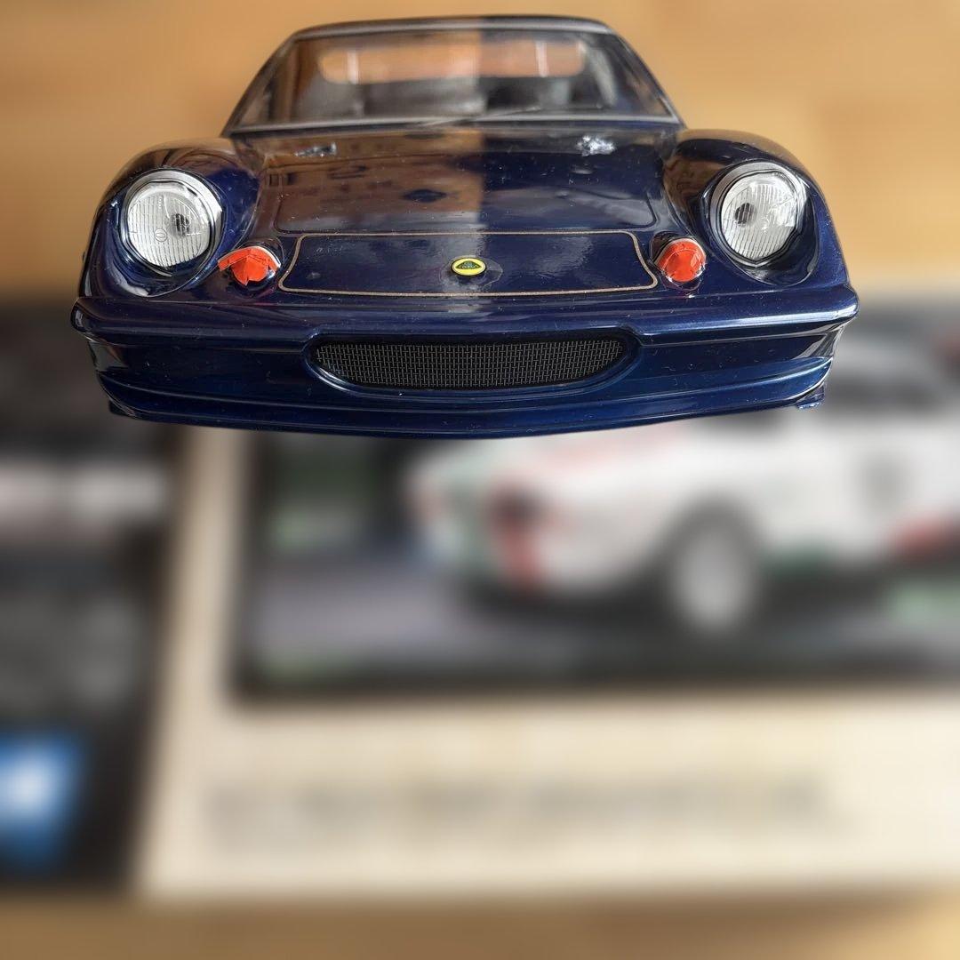 ホビーラジコン TAMIYA MB01 Alfa Romeo Giulia Sprint GTA