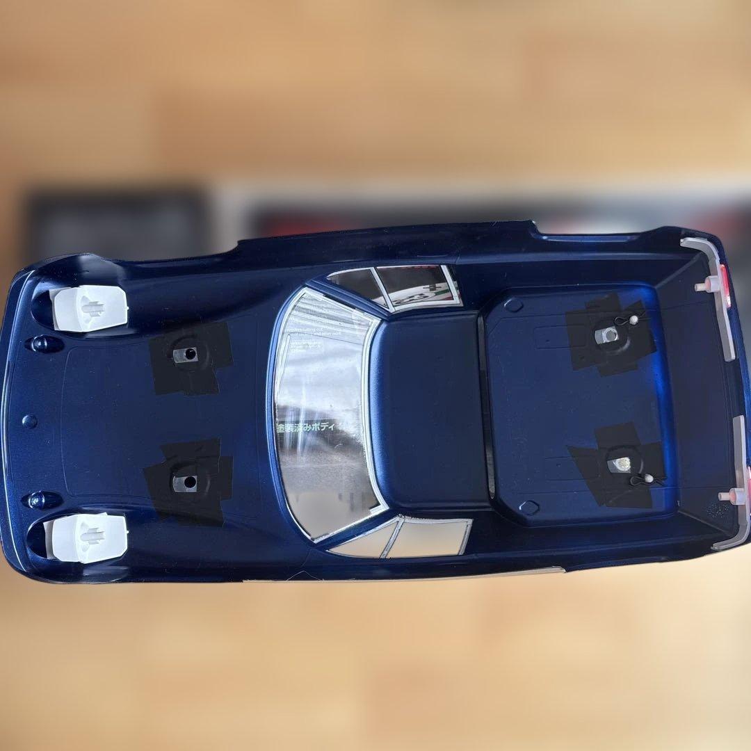 ホビーラジコン TAMIYA MB01 Alfa Romeo Giulia Sprint GTA