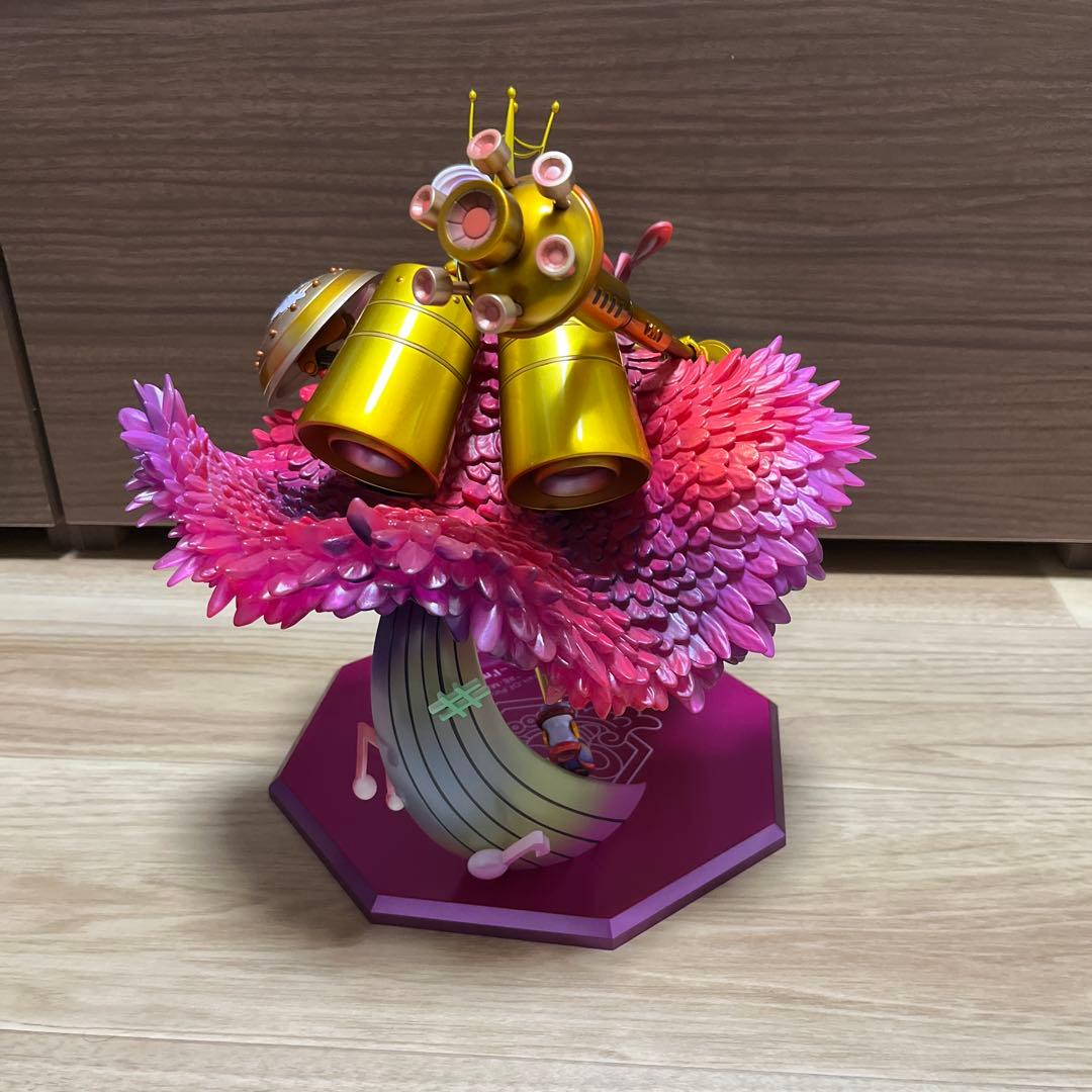 ワンピース ウタ POP MAXIMUM フィギュア