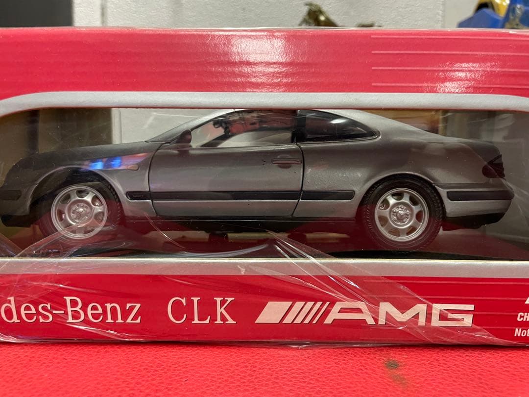 メルセデスベンツ　CLK AMG