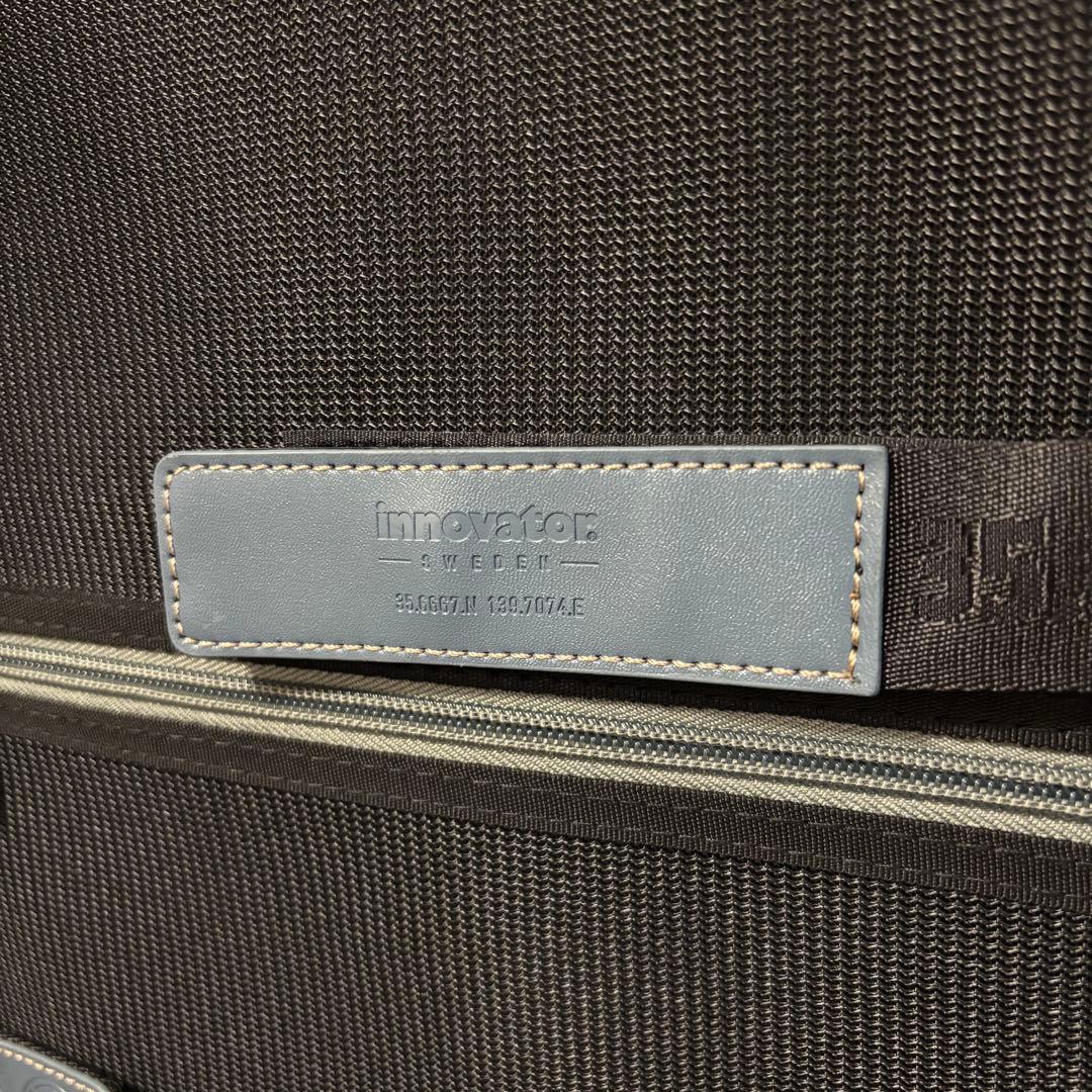 【すー】INNOVATOR 36L スーツケース