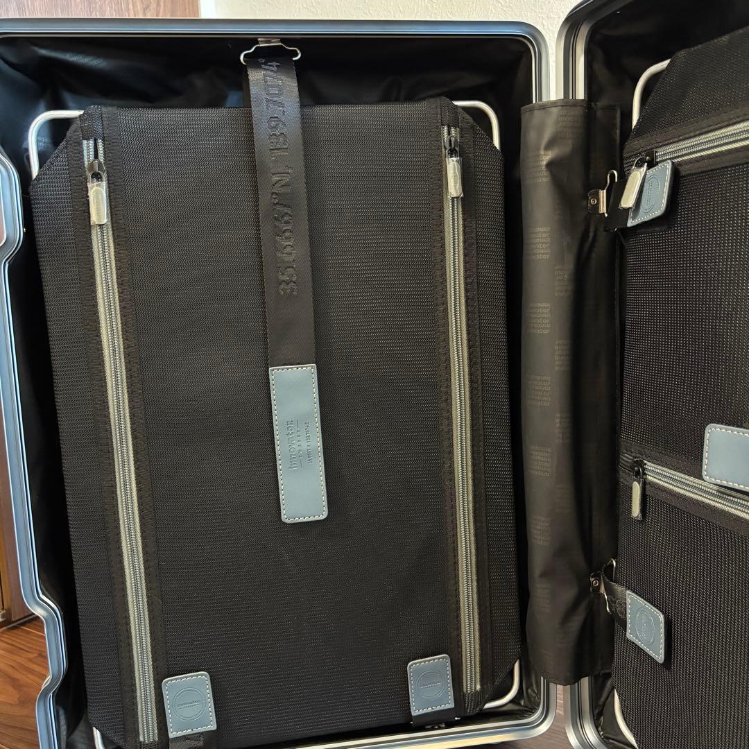 【すー】INNOVATOR 36L スーツケース