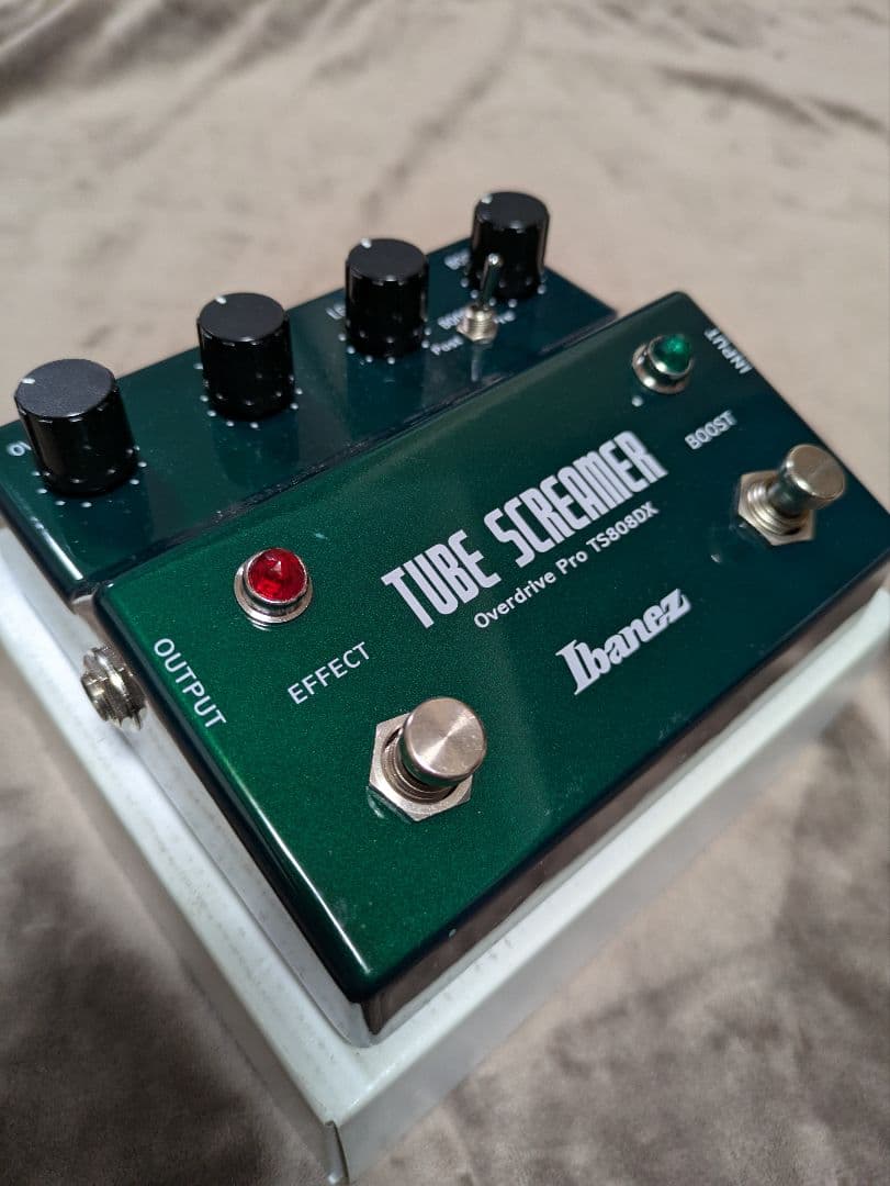Ibanez Tube Screamer TS808DX オーバードライブ