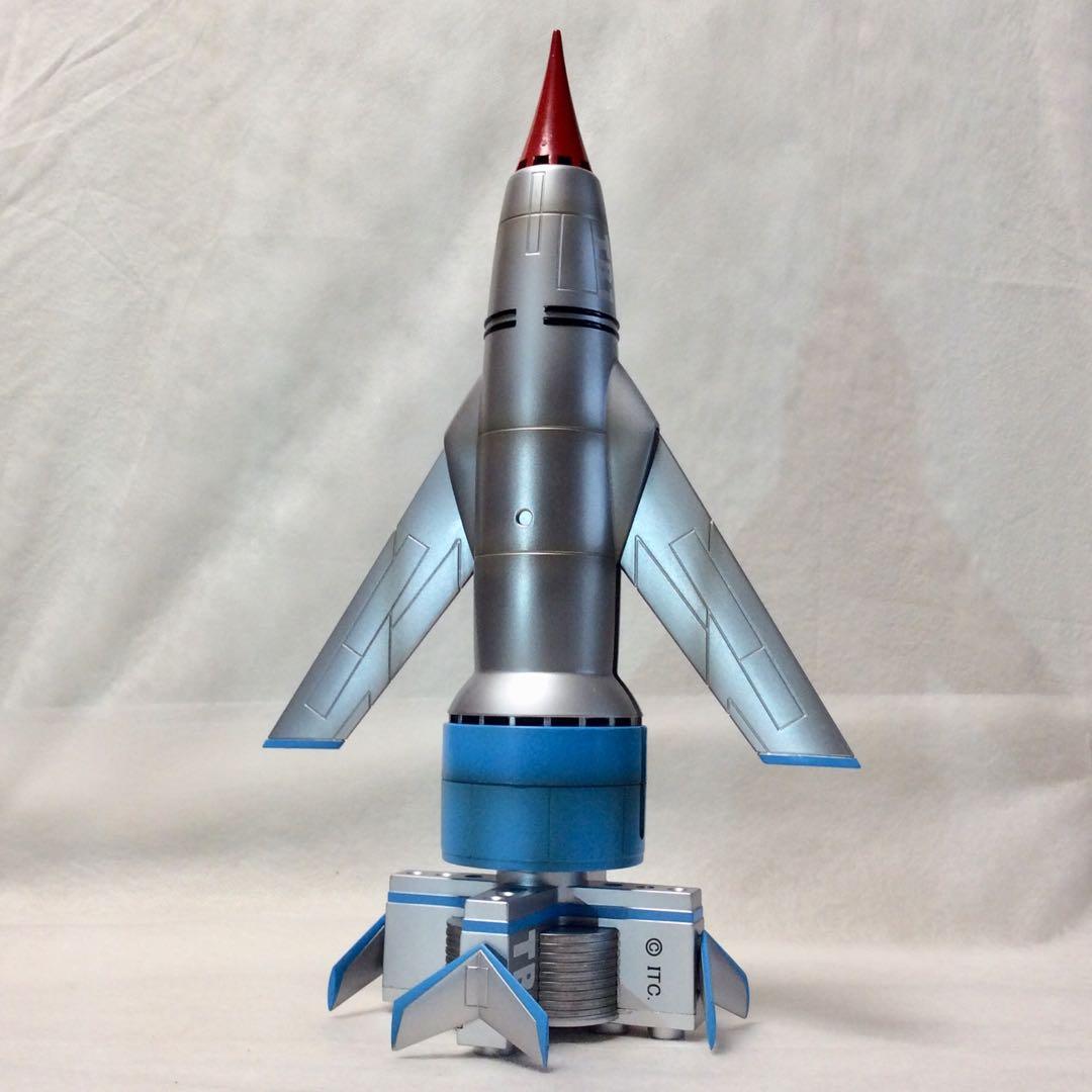 サンダーバード1号　2種セット