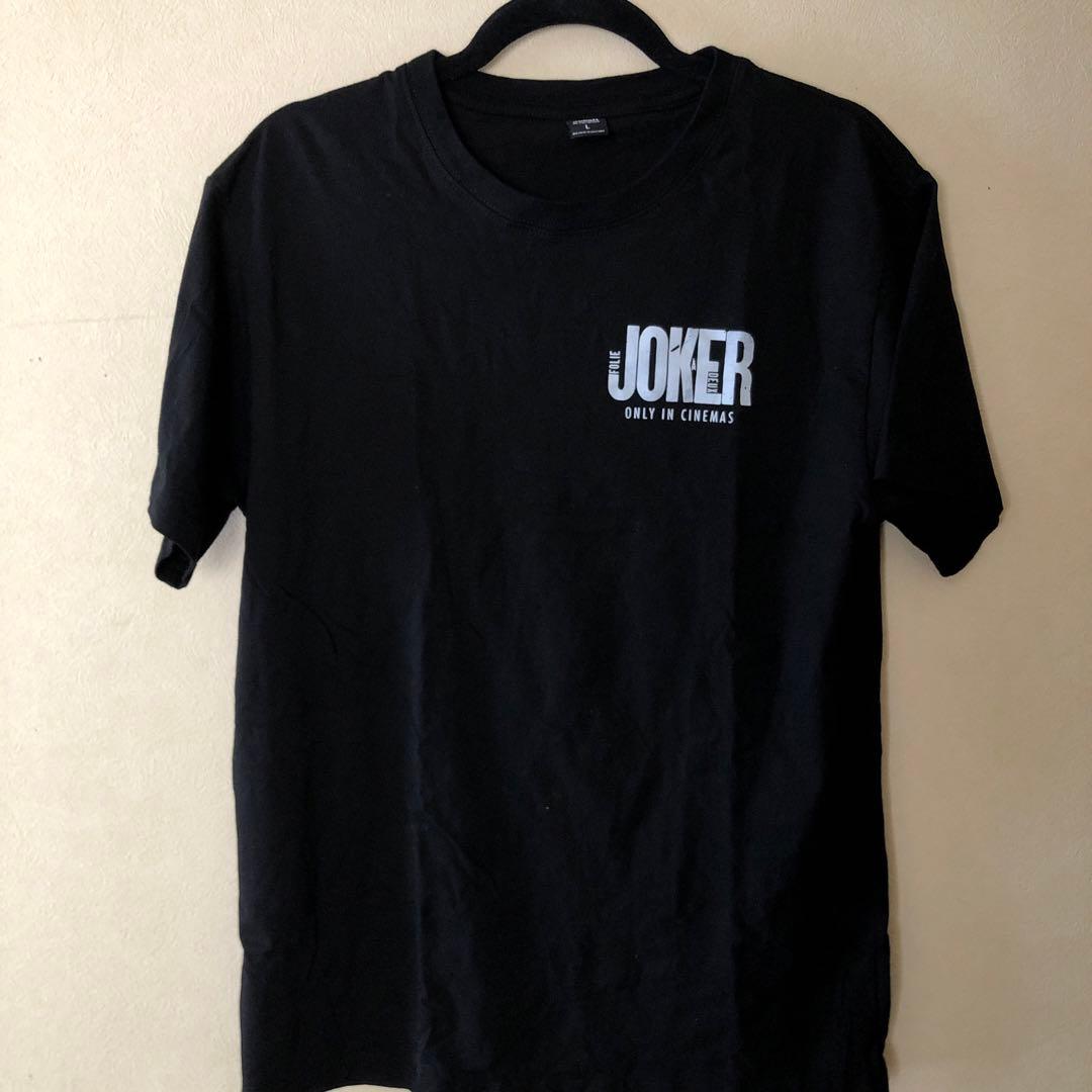 【非売品】ジョーカー　フォリ・ア・ドゥ　Tシャツ