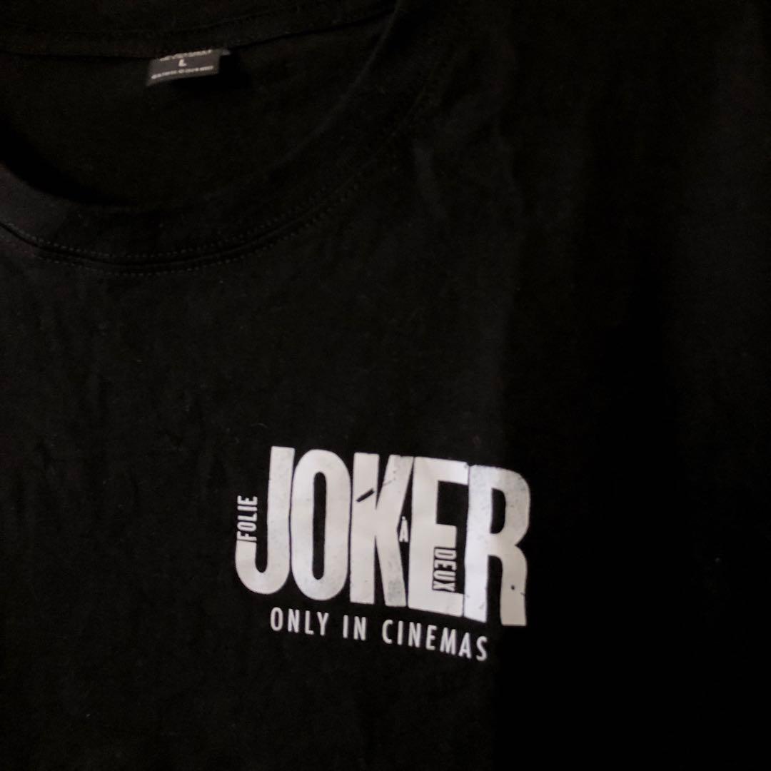 【非売品】ジョーカー　フォリ・ア・ドゥ　Tシャツ