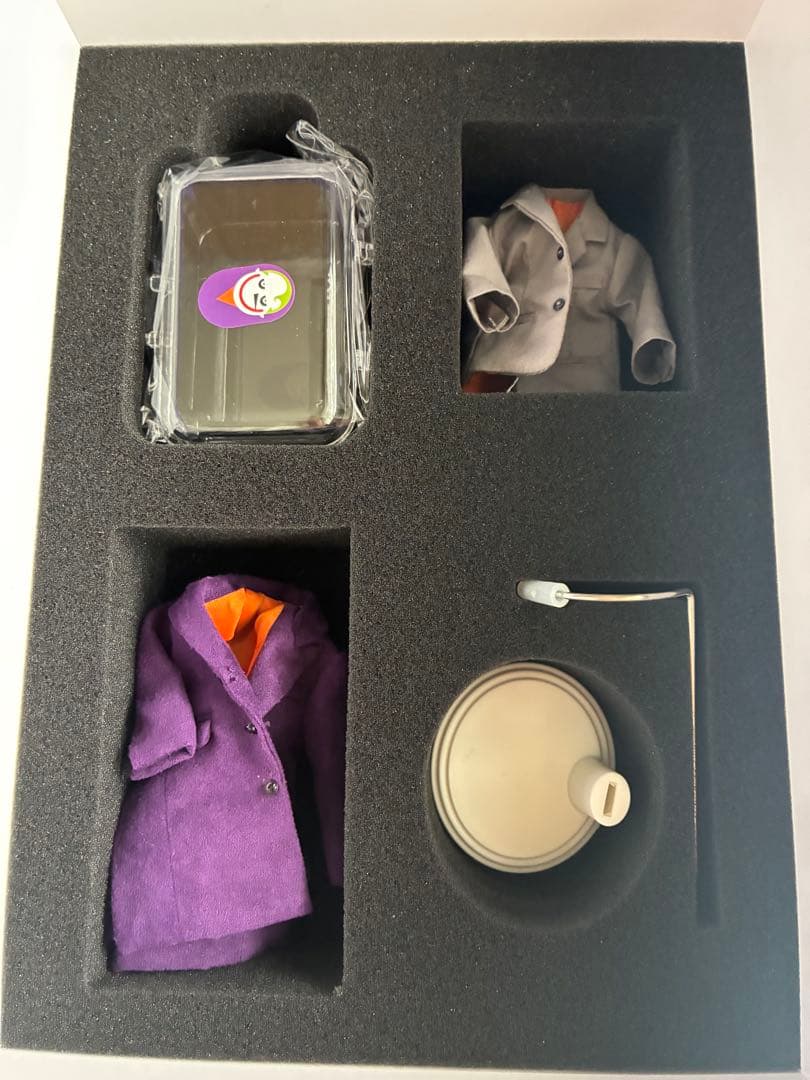 Lakor製BabyJOKER2.0 1/6 アクションフィギュア