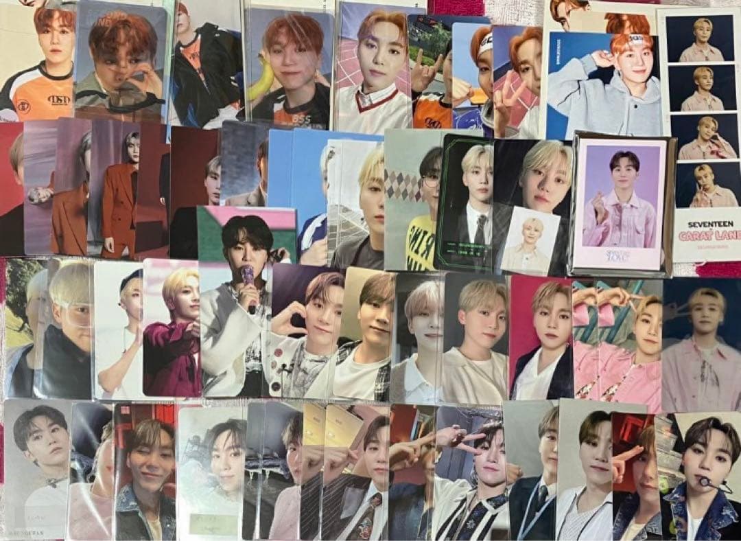 SEVENTEEN スングァンまとめ売り SEUNGKWAN