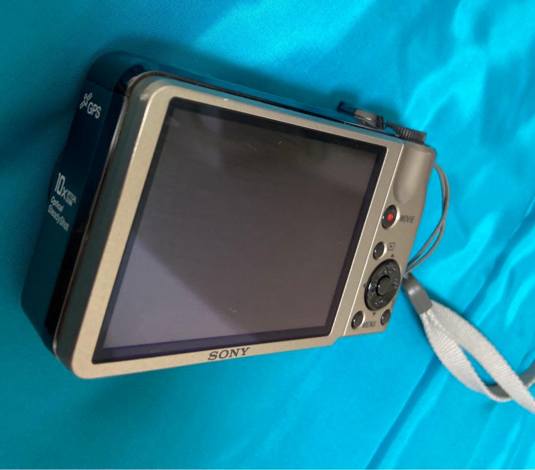 SONYデジカメcyber shot