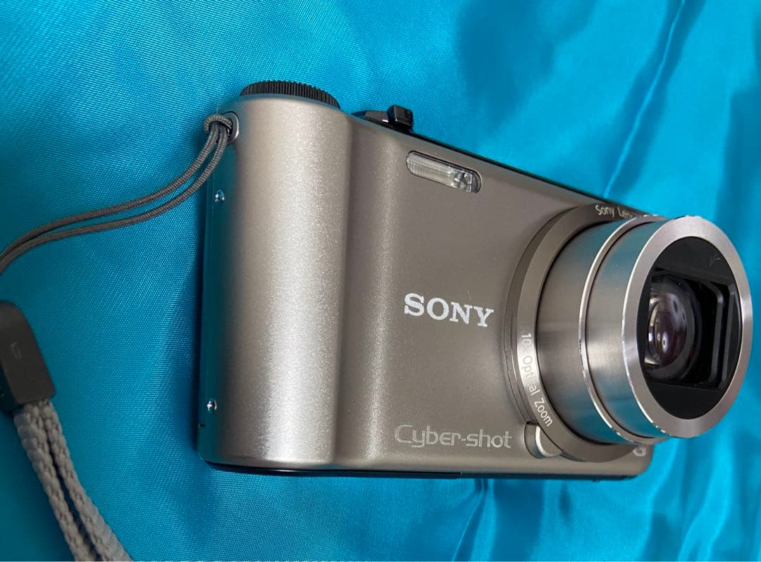 SONYデジカメcyber shot