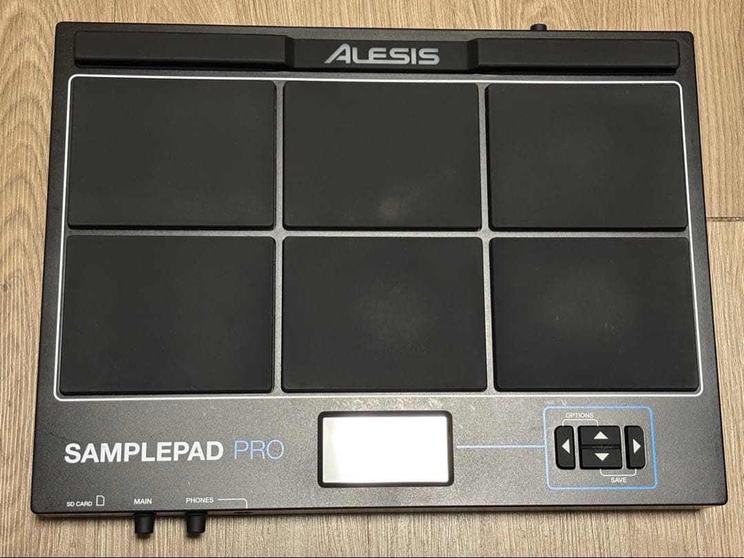 DJ機材 Alesis SamplePad Pro