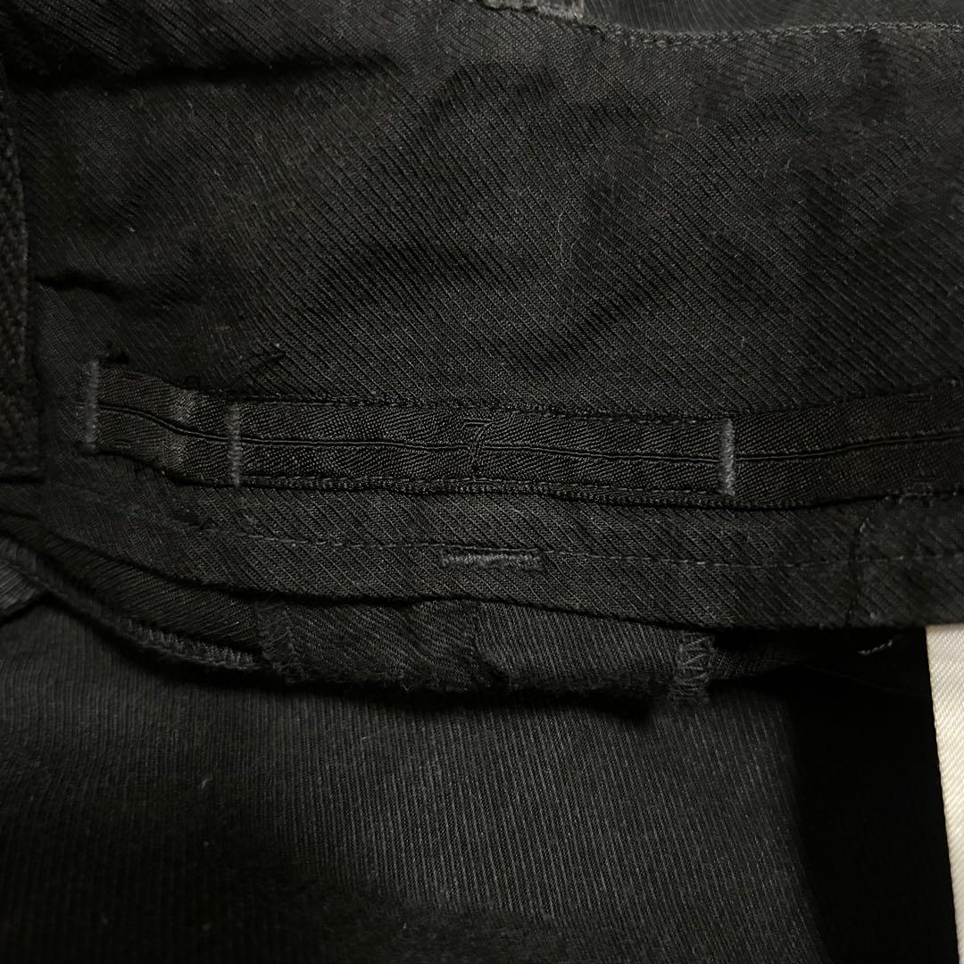 パンツ 14SS julius Zip Gimmick Flight Pants y2k